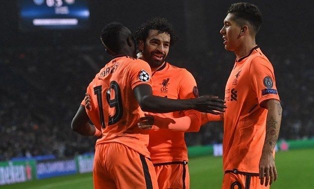 Liverpool's front three have been on fire this season